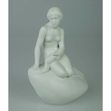 The Little Mermaid, Royal Copenhagen figurine