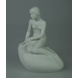 Die kleine Meerjungfrau, Royal Copenhagen Figur Nr. 150
