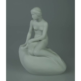 The Little Mermaid, Royal Copenhagen figurine