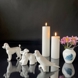 Puddel, Royal Copenhagen hundefigur nr. 334