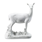 Fallow Deer, large, Royal Copenhagen figurine