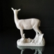 Damhirsch, groß, Royal Copenhagen Figur Nr. 650