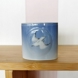 Mågestel uden guld, bæger/vase Bing & Grøndahl nr. 183 eller 240