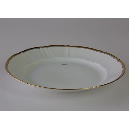 Offenbach flat plate/ dish 27cm no. 627