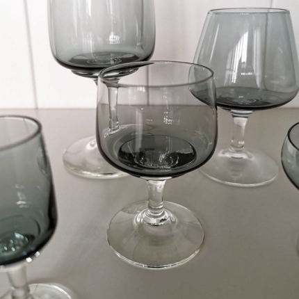 Holmegaard Atlantic Portweinglas