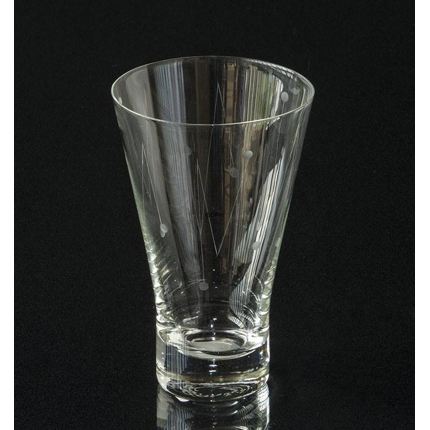 Holmegaard Clausholm Beer Glass, 25 cl.