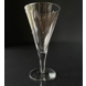 Holmegaard Clausholm Large Red Wine Glass/Beer Glass