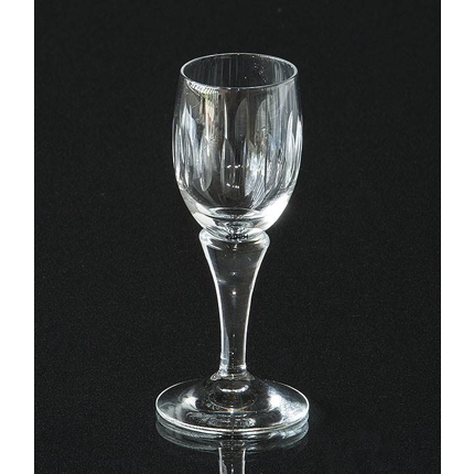 Holmegaard Leonora schnapps Glass