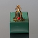 Christmas Bell - Georg Jensen, Annual Holiday Ornament 2001