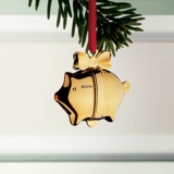 Christmas Pig - Georg Jensen, Annual Holiday Ornament 2003