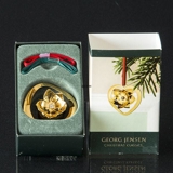 Christmas Rose - Georg Jensen, Annual Holiday Ornament 2008