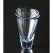 Holmegaard Akva Thule Glass Vase