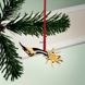 Shooting Star - Georg Jensen, Annual Holiday Ornament 2002