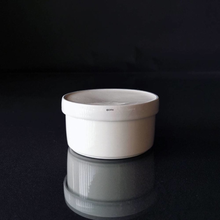 Blaue Kante, Dose mit Deckel Nr. 3580-3052, Royal Copenhagen