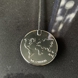 Millennium Lysholder i PALLADIUM - Georg Jensen Lysholder 2000