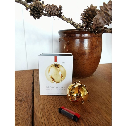 Weihnachtskugel 2024 - Georg Jensen