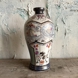 Panorama, chinesische Vase mit Rahmen