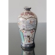 Panorama, Chinese vase with panels