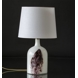 Holmegaard Lamp Art 2 tablelamp 28cm - Discontinued