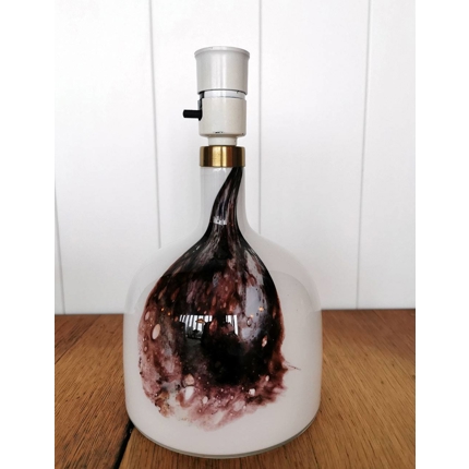 Holmegaard Lamp Art 3 bordlampe 21 cm - Udgået af produktion