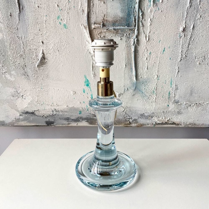 Holmegaard Claridge bordlampe uden lampeskærm - Udgået af produktion