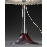 Holmegaard Fanfare tablelamp - Discontinued