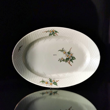 Bing & Grøndahl Heimdal ovalt serveringsfad 40 cm nr. 315