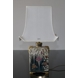 Kutani table lamp with Iris