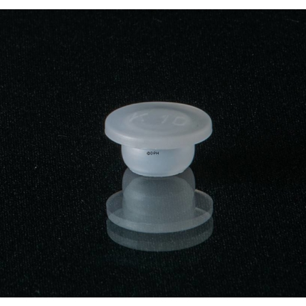 Plastic Cork for Bing & Grondahl Salt and Pepper Shaker for Hole at Ø 13,7mm
