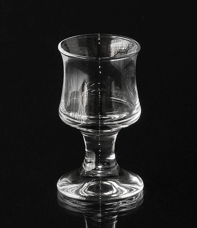 Duftende grænse intellektuel Holmegaard Hamlet Skibsglas Snapseglas, lavt | Nr. 4302206 | DPH Trading