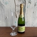 Holmegaard Skibsglas Champagne-Fløjte