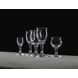 Holmegaard Idéelle White Wine glass, capacity 19 cl.
