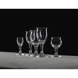 Holmegaard Idéelle Cordial glass, small, capacity 3 cl.
