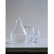 Holmegaard Ideelle Wasserglas, Inhalt 19 cl.