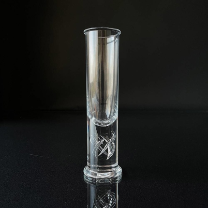 Holmegaard High Life Vin/Drink/Champagne glas, 21,5 cm. 19 cl.