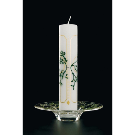 Holmegaard Kalenderstage og kalenderlys