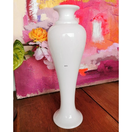 Holmegaard Korinth Vase Opal, Gross