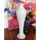 Holmegaard Korinth Vase Opal, Gross