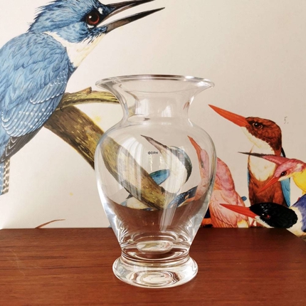 Holmegaard Amfora Vase klar, Medium