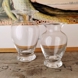Holmegaard Amfora Vase klar, Medium