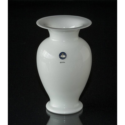 Holmegaard Amfora Vase Opal, Mittel
