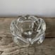 Holmegaard Lotus candle holder, small.