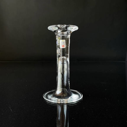 Holmegaard Merkur Kerzenhalter klar, mittel