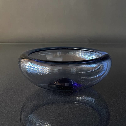 Holmegaard Provence skål, søblå, lille