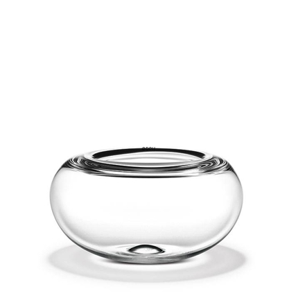 Holmegaard Provence bowl, clear, medium