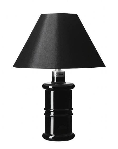 Holmegaard Apoteker Table Lamp, black mini Discontinued | No. | Sidse Werner | DPH Trading