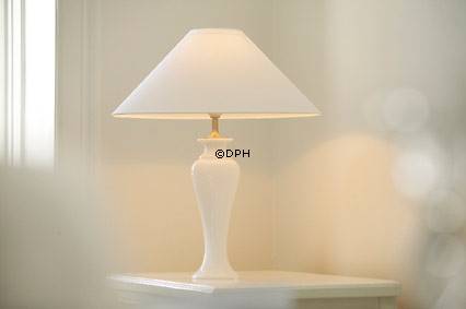 Holmegaard Napoli Bordlampe, Opal Udgået af produktion | Nr. DPH Trading