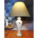 Holmegaard Napoli Bordlampe, Opal - Udgået af produktion