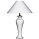 Holmegaard Napoli Bordlampe, Opal - Udgået af produktion