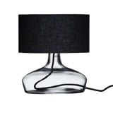 Holmegaard Mood Table Lamp, clear - Discontinued